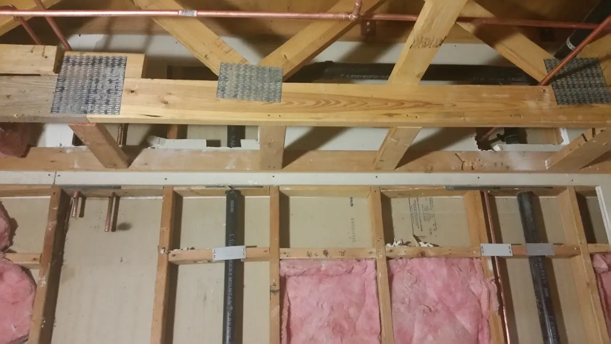 Repiping in Smithville, TN