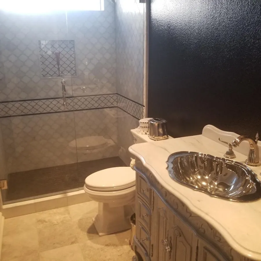 Professional plumbing work and bathroom remodeling in Smithville